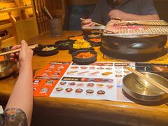 -九田家黑牛烤肉料理(华侨城店)