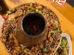 -黄泰吉拾味餐厅(江汉路店)