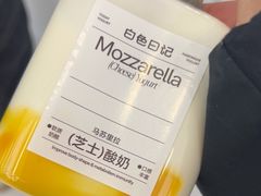 -白色日记·手作酸奶(麦凯乐店)