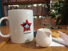 -雕刻时光咖啡馆(北苑店)