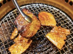 黑猪五花肉-久苑烧肉(世界城广场店)