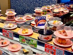 -争鲜回转寿司(朝北大悦城店)