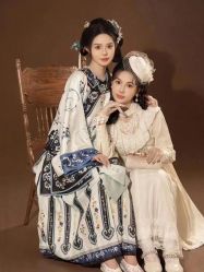点击看大图 -红颜印画古风汉服艺术摄影