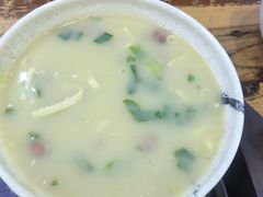 甜沫-穆得·老周家牛肉烧饼(普利街店)