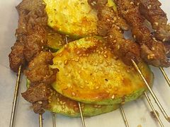 -老味烧烤(总店)