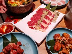 -韩悦牛排烤肉无限续(宝能中心店)