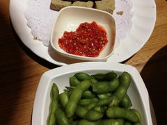 盐水毛豆-虾满堂(瑞虹店)