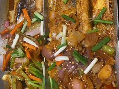 -鸣记脆皮烤鱼·海鲜烤鱼(亿合城店)