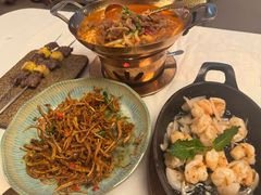 -龟兹KUCINA·新疆菜(前滩L+PLAZA店)