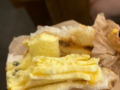 厚蛋芝士沼三明治-Al Salam莫的三明治