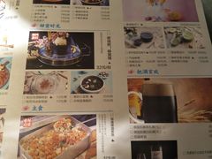 -蜜桃餐厅·江浙融合菜(荟聚购物中心店)