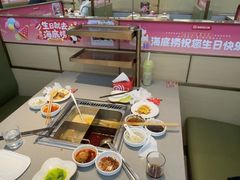 -海底捞火锅(旭辉MALL店)