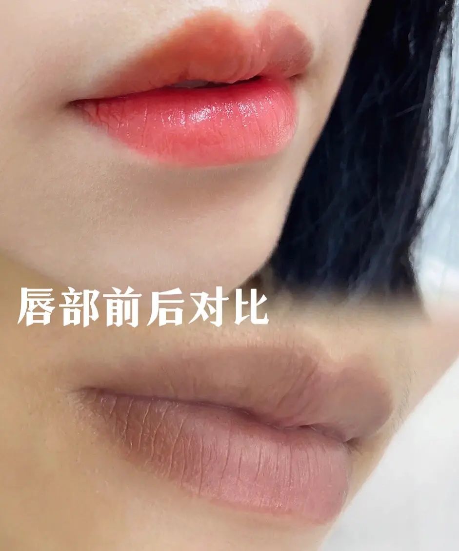 现在做唇93
不是70 80 90年代的漂唇
没有"香肠嘴"
没有"长期