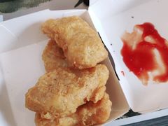 -麦当劳(欢乐谷店)
