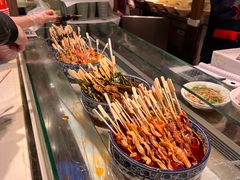 -老四川(T3航站楼F指廊店)