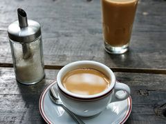 丝袜奶茶-杨桃院子咖啡吧(安海花园店)