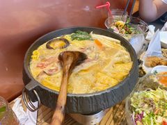寿喜锅-井圣日膳(万达店)