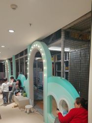-meland club亲子乐园(重庆万象城店)