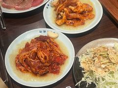 -蒜香焼肉PURUSHIN(马场路店)