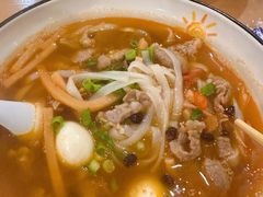 -桂林米粉(亦庄国融国际店)