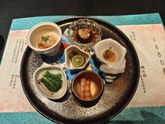 前菜-風料理.鮨Omakase