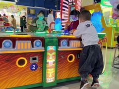 -大玩家(大连高新万达店)