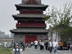 -大同古城-太平楼