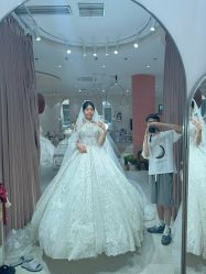 -PAI婚纱礼服设计馆【大牌租赁/高级定制】