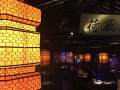 -绿茶餐厅(松江万达店)
