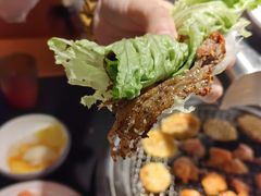 -東盛炭烤自助料理(浦东文峰广场店)