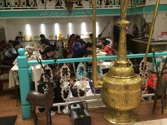 大堂-阿拉丁新疆风味餐厅·清真(罗廊巷店)