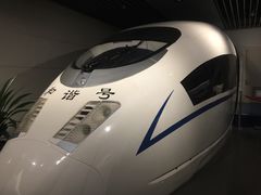 -中国铁道博物馆(正阳门馆)