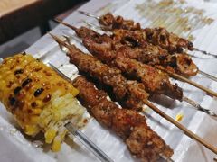 -平娃三宝烧烤·面食(南小街店)