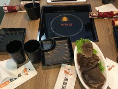 -新辣道鱼火锅(上地华联店)
