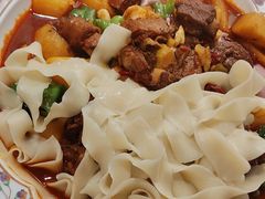 -伊斯麦尔丝路·新派菜(沙子口店)