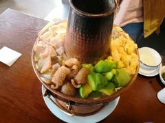 -宣威山野人家·云南菜·菌火锅(金碧店)