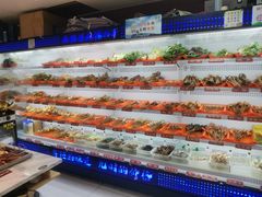自助取餐区-麻辣撸·地摊麻辣の串(鲁谷店)