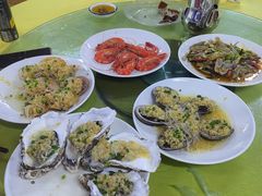 -板桥海鲜广场(文明东店)