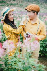 点击看大图 -金夫人婚纱摄影(长寿店)