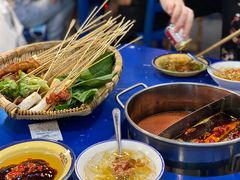 马路边边串串-马路边边老成都串串香(星耀城店)