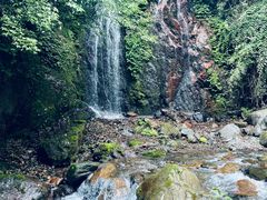 -西岭雪山大飞水景区