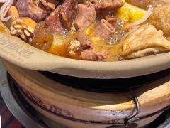 -沙胆彪炭炉牛杂煲(上海日月光广场店)