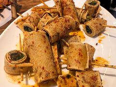 -正宁路小吃夜市