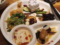 -素满香·Vegan食养自助(天一广场店)