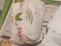 -麦当劳(京粮广场店)