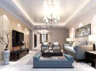 刚拿到手的新房，套内面积不到90㎡