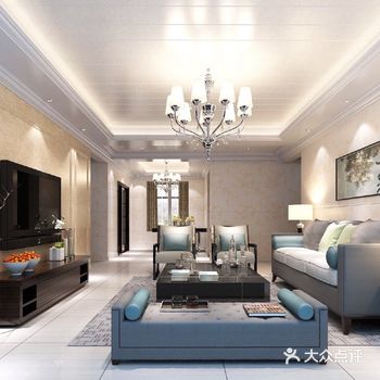 刚拿到手的新房,套内面积不到90㎡