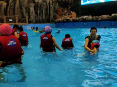 -青岛东方影都融创水世界