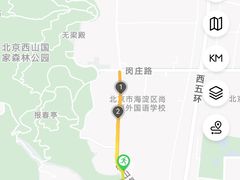 -北京西山国家森林公园