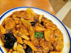 四喜面筋-西新饭店(城中店)